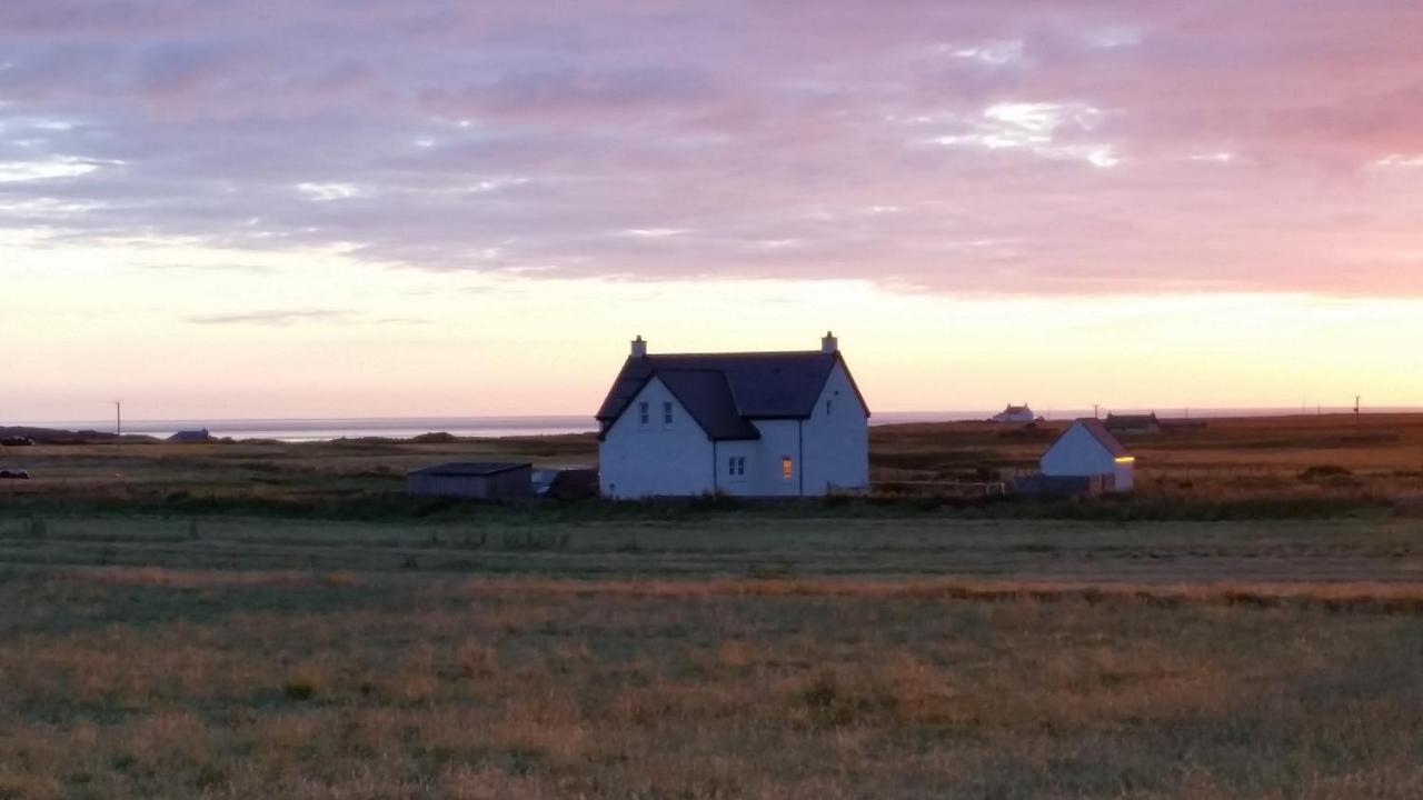 Innlands - North Skye Kilmaluag Exterior foto